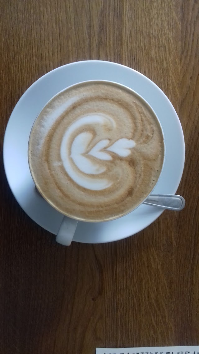 ô-mai Coffee & Brunch