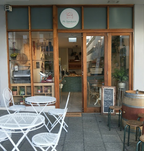 Photo of Mr Sandwich