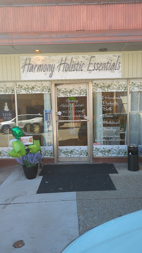 Harmony Holistic Essentials - Visual