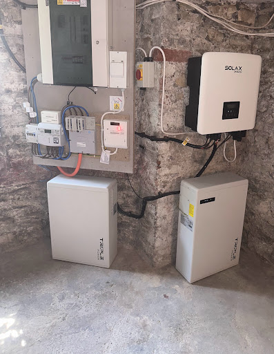 Control Electric Ltd - Thumbnail