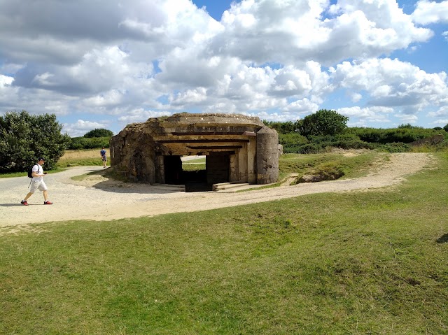 La Pointe Du Hoc