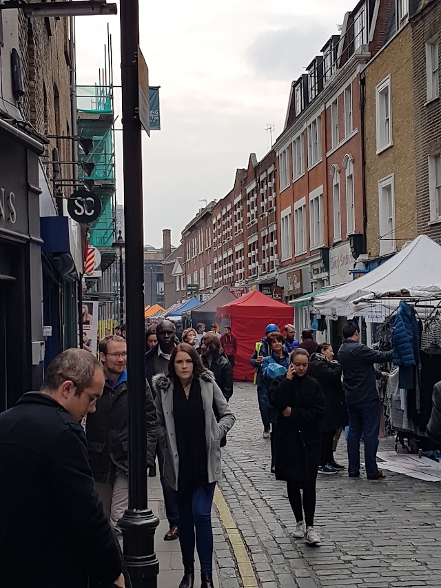 Food market
