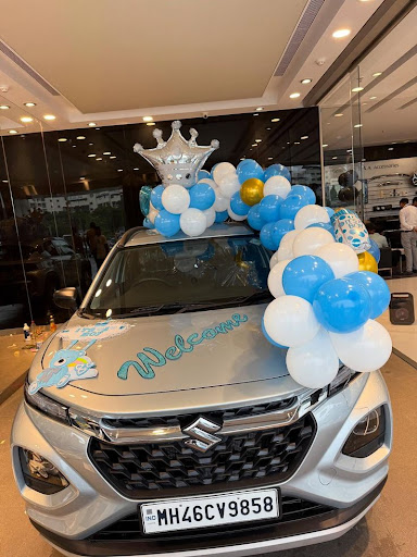 Baby Welcome Decoration Nagpur 📍 Baby arrival decoration nagpur  post image