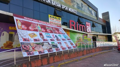 Rimal Süpermarket Yeniköy