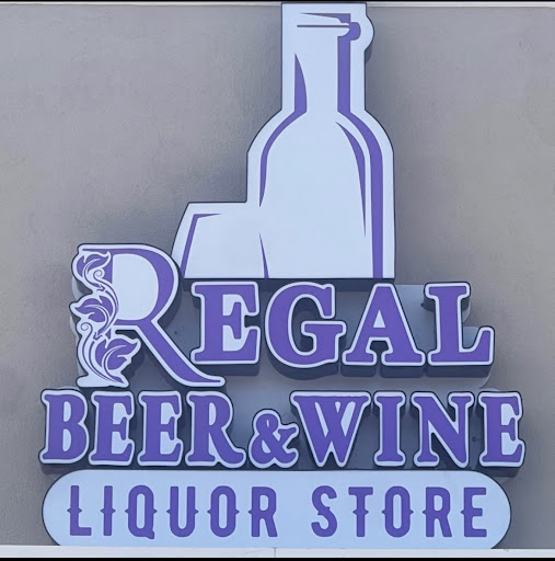 Regal Beer and Wine Liquor Store Gallery - United States
