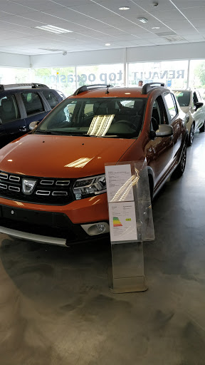 Hans Jongerius car company Renault and Dacia Gouda - Thumbnail