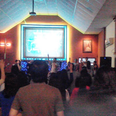 Gereja Bethel Tabernakel "IMMANUEL"