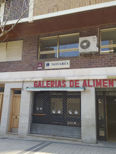 Notaría de Jijona