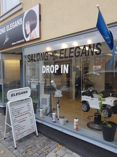 Salong Elegans - Visual