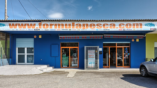 Formulapesca - Visual