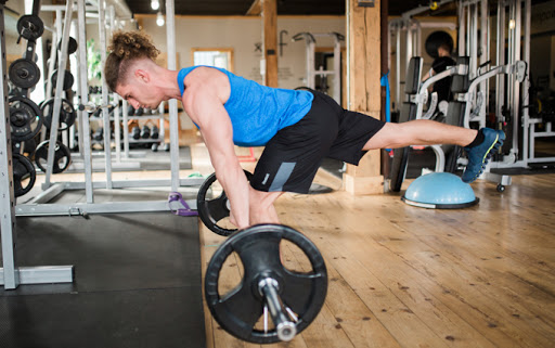 Xelf Fitness - Thumbnail