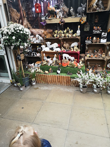 Stringers Garden Centre - Visual
