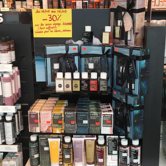 Pharmacie du trapeze