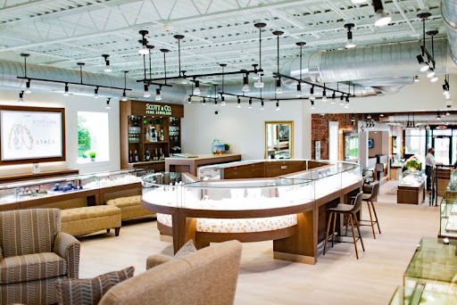 Scott & Co Fine Jewelers Gallery - United States