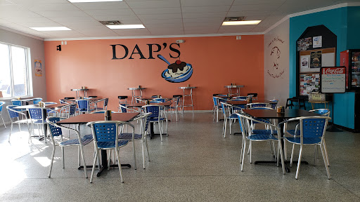 DAP'S Ice Cream, Burgers, & Fries - Thumbnail