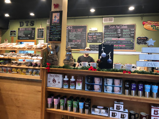 DT's Blue Ridge Java - Visual