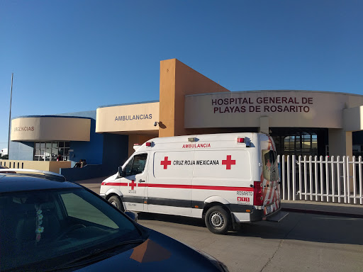 General Hospital Of Rosarito's Beaches