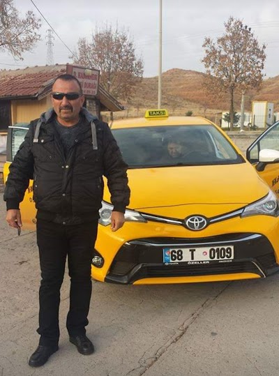 Hastane Taxi