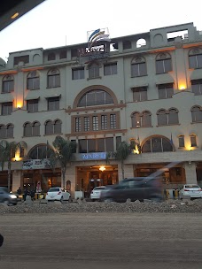 Marvel Hotel lahore