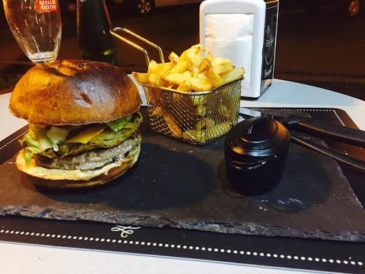 Burger Élysée