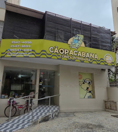 Clínica Veterinária Cãopacabana
