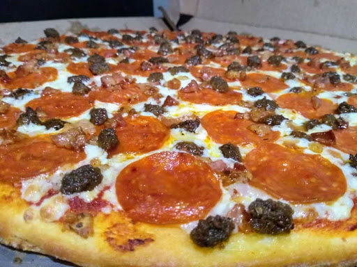 BalVis pizza - Visual
