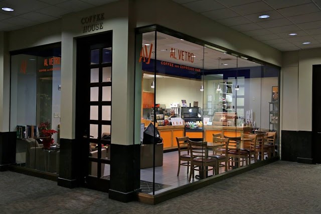 Al Vetro: Coffee and Espresso Bar