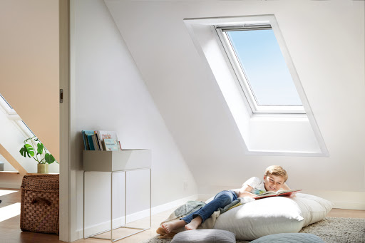 Dachfenster Münsterland - Thumbnail