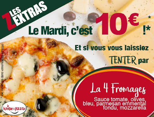 Photo 1 - Le kiosque à pizzas