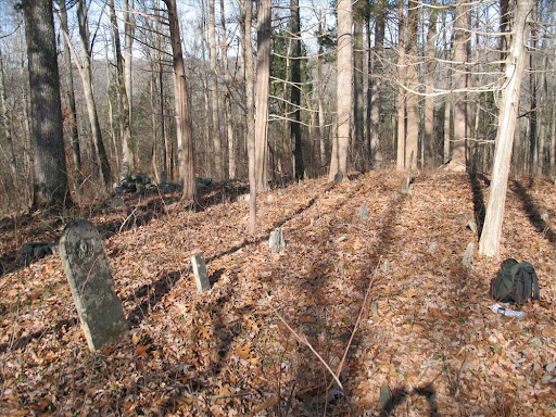 Woolsey Cemetery - Thumbnail