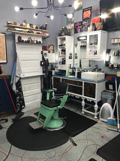 BuBthebarber