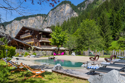 Photo de Spa Morzine Avoriaz à Morzine (74110)