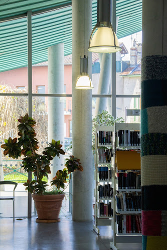 Médiathèque d'Eybens - Grenoble