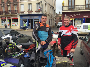 Photo n°19 de Enduro Normandie à Neauphe-sur-Dive (Agence de location de motos)