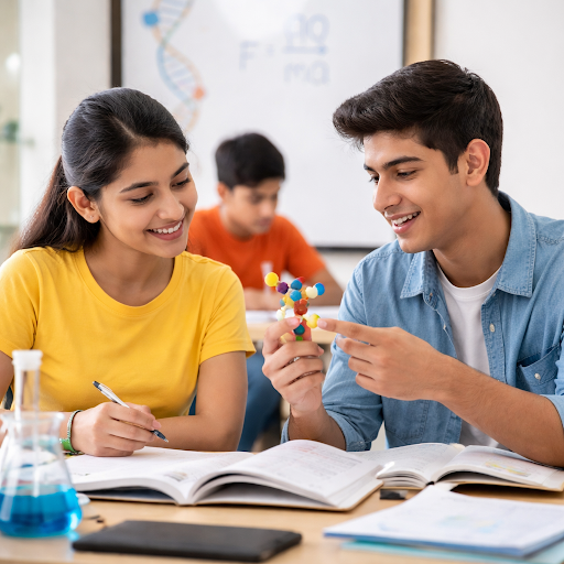 Cracking JEE and NEET is not about stuffing formulas, it’s about truly understanding concepts. At… post image