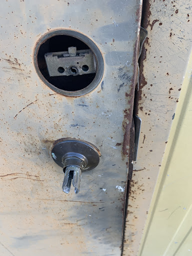 Eagle Lock Smith - Visual