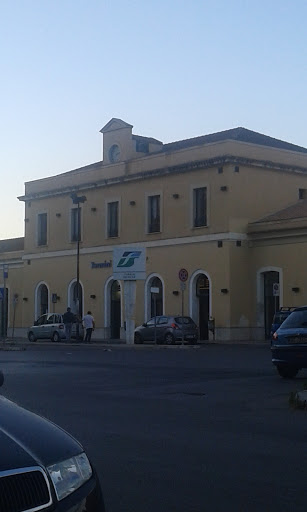 Polizia Ferroviaria Stazione Termini Imerese - Thumbnail
