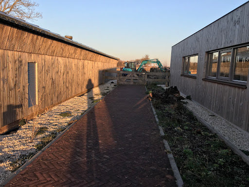 Werkschuur De Kievit Natuur Monumenten