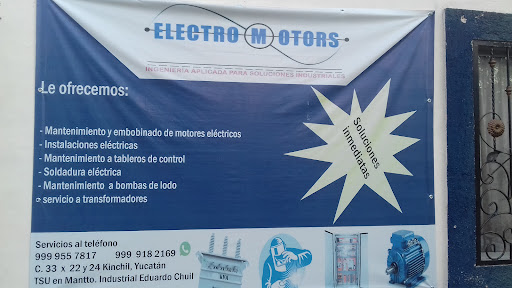 Electromotors - Visual