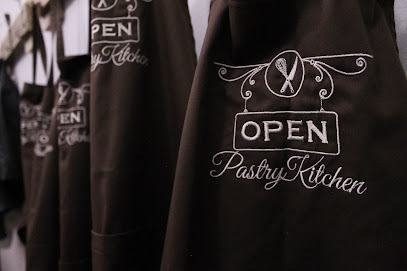 Open Pastry Kitchen