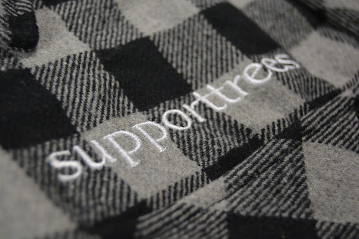 Support Trees - Visual