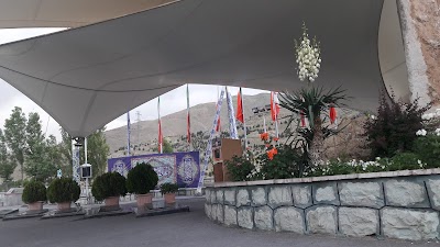 Photos of Tulips Cemetery