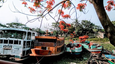 Photos of Narayanganj Ferry Terminal
