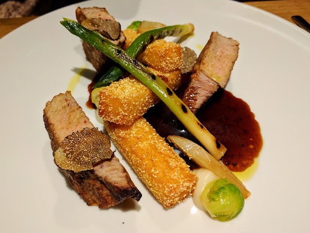 Portfolio restaurant