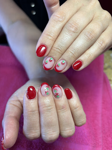 Nails Shine - Visual