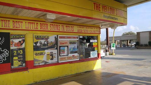 Yellow Store - Visual