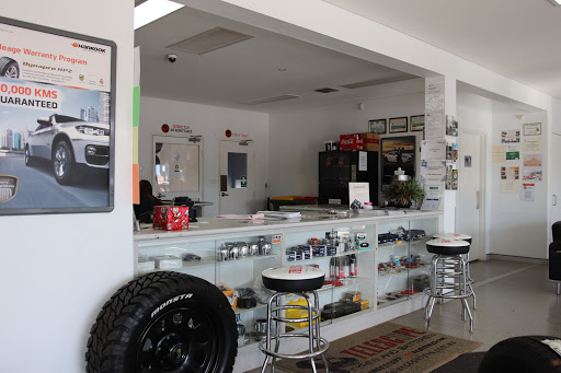 Bridgestone Service Centre Parkes - Thumbnail
