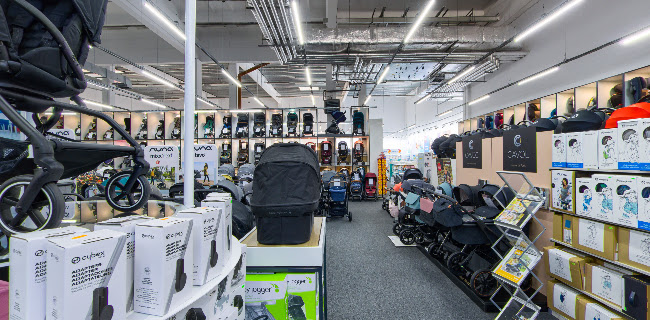 U Kubusia Centrum Dziecięce - wózki dziecięce, foteliki samochodowe, akcesoria - Wrocław