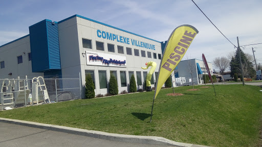 Complexe Villeneuve - Visual