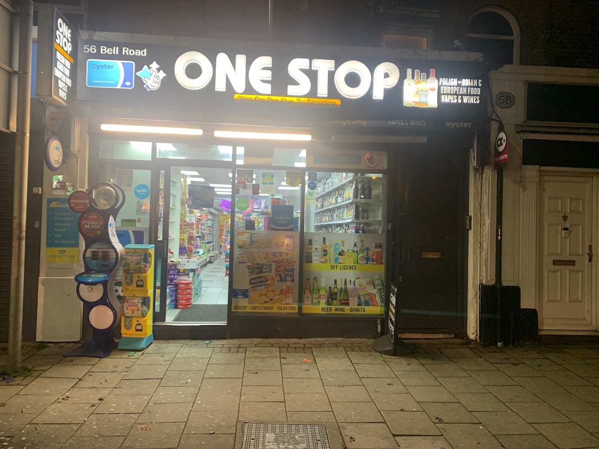 ONE STOP SHOP